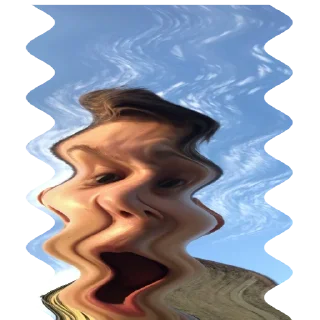 😖 emoji Ебать Telegram sticker 15 of 52