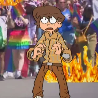 😰 emoji МЕГА ПАК ОТ РИЛКЛЕ 4 ЧАСТЬ Telegram sticker 9 of 120