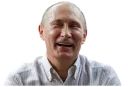 😄 emoji Путин Telegram sticker 20 of 22