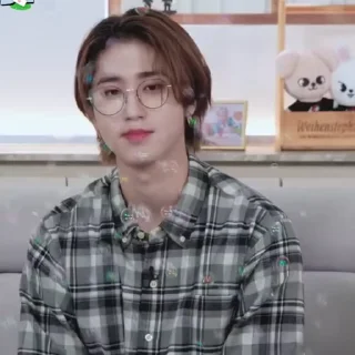 Sticker from jisung @ARN1HV