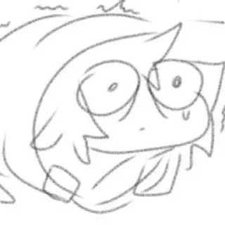 👂 emoji Post.... Telegram sticker 17 of 32