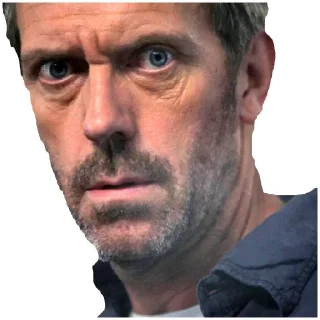 Sticker from Dr.House @stickersb2b