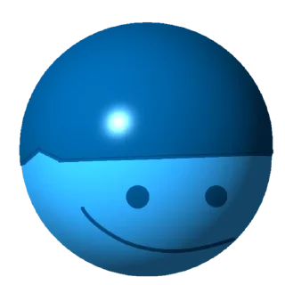Sticker from боба