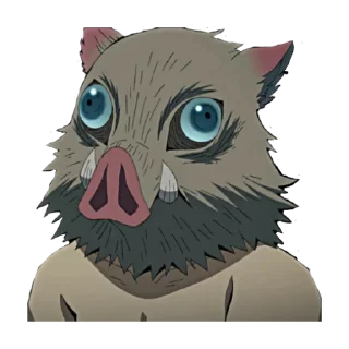 Sticker from Kimetsu no Yaiba