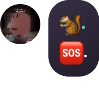 🆘 emoji slaves of kayan😏 Telegram sticker 6 of 47