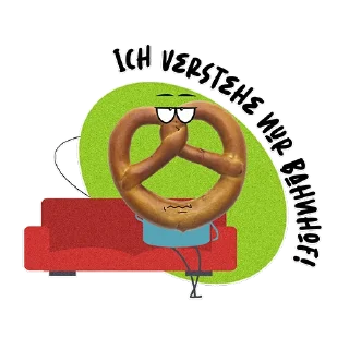 👀 emoji Die Brezel Telegram sticker 8 of 15