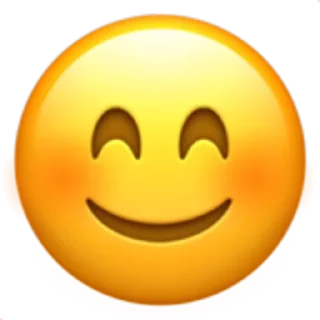 😊 emoji Stikerlar toʻplami | @Asadkbek Telegram sticker 10 of 120