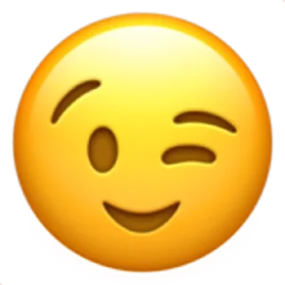 😉 emoji Stikerlar toʻplami | @Asadkbek Telegram sticker 9 of 120