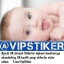 Sticker from Stikerlar toplamini 👉 @VipStiker