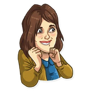 😏 emoji Stranger Things Telegram sticker 14 of 25