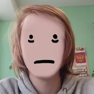 😢 emoji Максим Telegram sticker 6 of 10