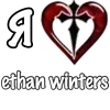 ❤️ emoji ethan winters re7-8 by bl3nder Telegram sticker 17 of 33