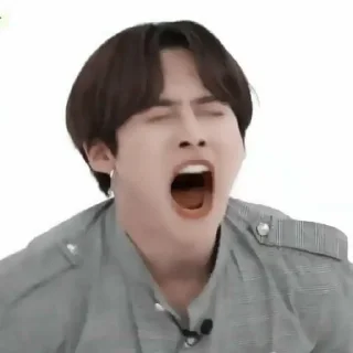 🦊 emoji minho | @jenliastikers Telegram sticker 10 of 40