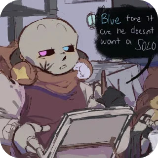 📖 emoji Ink sans Telegram sticker 7 of 90