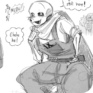🪑 emoji Ink sans Telegram sticker 20 of 90