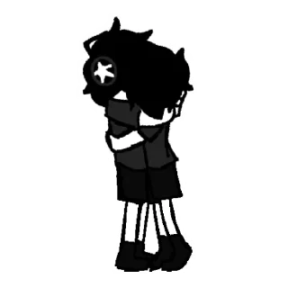 Sticker from Димка и Лёха
