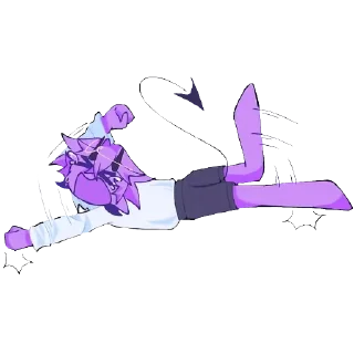😭 emoji Фурри,яйца,весмбу и ЛГБТ😨😱 Telegram sticker 12 of 53