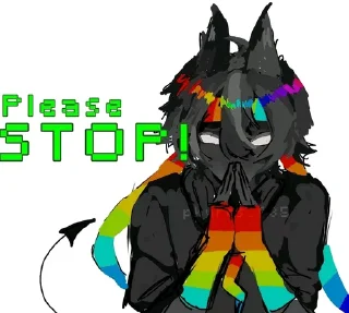 🌟 emoji Фурри,яйца,весмбу и ЛГБТ😨😱 Telegram sticker 20 of 53