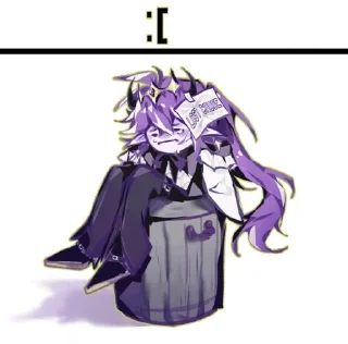 🌟 emoji Фурри,яйца,весмбу и ЛГБТ😨😱 Telegram sticker 1 of 53