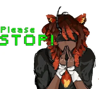 🌟 emoji Фурри,яйца,весмбу и ЛГБТ😨😱 Telegram sticker 22 of 53