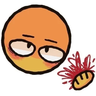 🫵 emoji Ты гандон🫵 ➡️ @Ctikerubot Telegram sticker 18 of 25