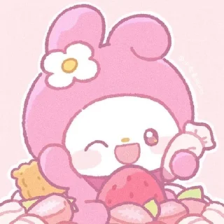 🌟 emoji _Sanrio_girls_ Telegram sticker 11 of 84