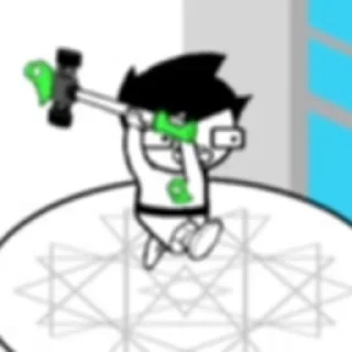🪽 emoji Илья ебал весь хоумстак ➡️ @Ctikerubot Telegram sticker 10 of 44