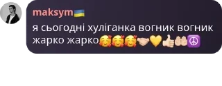 🥰 emoji ПІВФІНИ 24ʼ25 pack by @QuotLyBot Telegram sticker 24 of 120