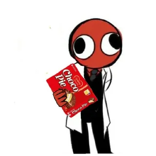 🥰 emoji Ред/Red Telegram sticker 14 of 19