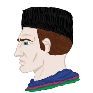 🗿 emoji @kuban_proletariat Telegram sticker 23 of 83
