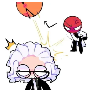 😡 emoji Ред/Red Telegram sticker 9 of 19