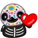 ❤️ emoji БОЛЬШЕ ⇨ @FULLSITION Telegram sticker 10 of 112