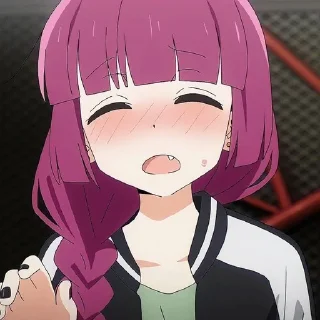 😅 emoji Кикури Хирои. :::@Zayc4ik_BTR Telegram sticker 14 of 31