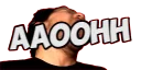 😡 emoji Эмоции на грани Telegram sticker 10 of 39