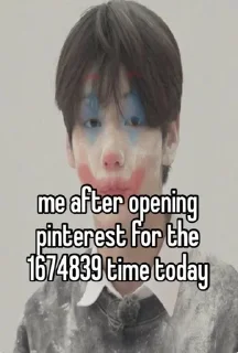 Sticker from honest reaction