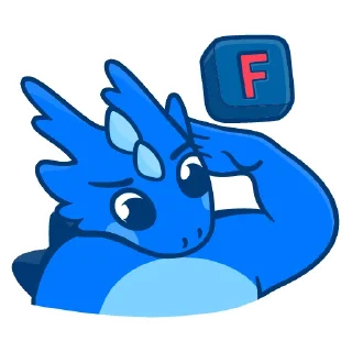 🫡 emoji ddos-guard Telegram sticker 9 of 14