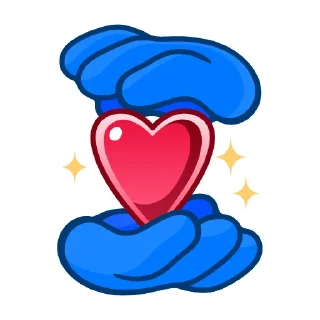 Sticker from ddos-guard