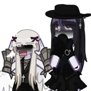 Sticker from Колония строгого режима @C_C4l