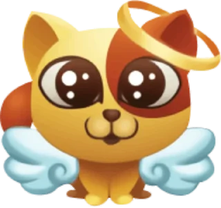 😇 emoji аватария Telegram sticker 21 of 35