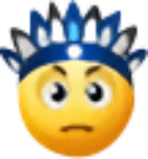 😕 emoji аватария Telegram sticker 10 of 35