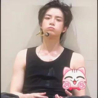 Sticker from @a0nge1ic beomgyu