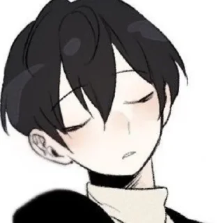 ♠️ emoji Чарльз Эйлер от Златочки😘 Telegram sticker 17 of 60