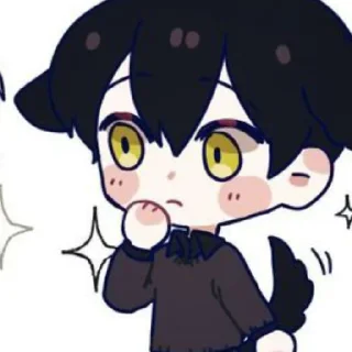 ♠️ emoji Чарльз Эйлер от Златочки😘 Telegram sticker 15 of 60