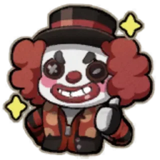 Sticker from Identity v