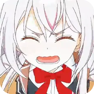 👄 emoji Аля Telegram sticker 1 of 13