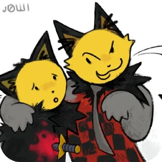 ❤ emoji MeQuot and Devesto Telegram sticker 9 of 85