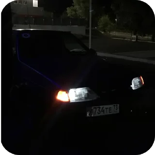 🚗 emoji Суета Telegram sticker 7 of 120