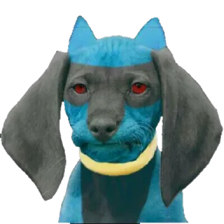 Sticker from Random Lucario