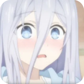👍 emoji Mio solo ➡️ @Ctikerubot Telegram sticker 2 of 34