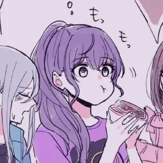 💜 emoji ❝ⲙꪖfυⲩυ🫨☆ from @sak1stickers Telegram sticker 15 of 35
